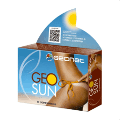 PROVEFARMA GEO SUN X 30 COMPRIMIDOS