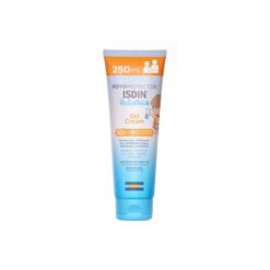 ISDIN FOTOPROTECCION PEDIATRICO GEL CRE FPS+50 X 250ML GEL CREMA