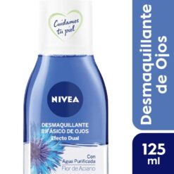 Alternative view of NIVEA DESMAQUILLANTE DE OJOS BIFASICO x 125ml