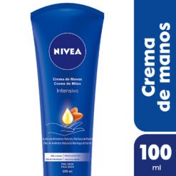 Alternative view of NIVEA CREMA PARA MANOS Cuidado Intensivo Con ACEITE DE ALMENDRAS