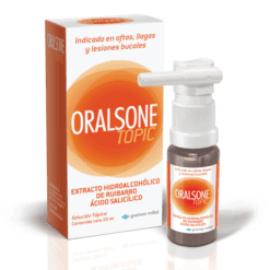 ORALSONE TOPICO SOLUCION X 20 ML