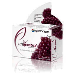 GEONAT RESVERATROL 30 COMPRIMIDOS